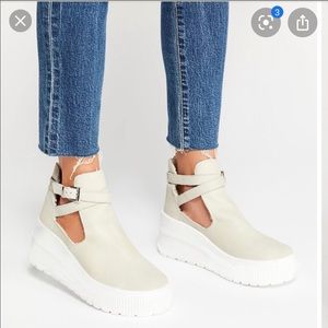 Free People Rumor Platform Sandal